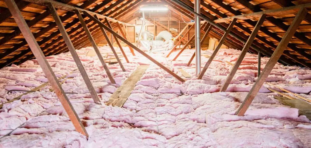 Insulation Installition - Attic Shield