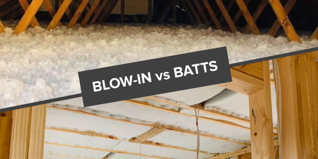 Blow in vs batts Blog 01 | Attic Shield