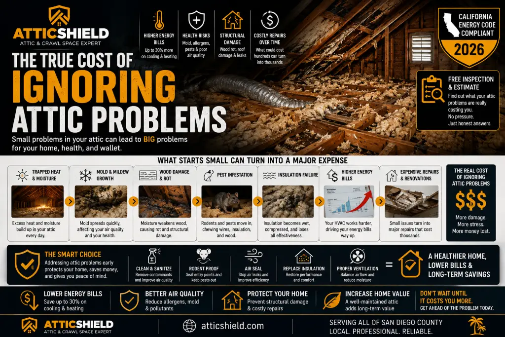 AtticShield Attic P Blog | Attic Shield