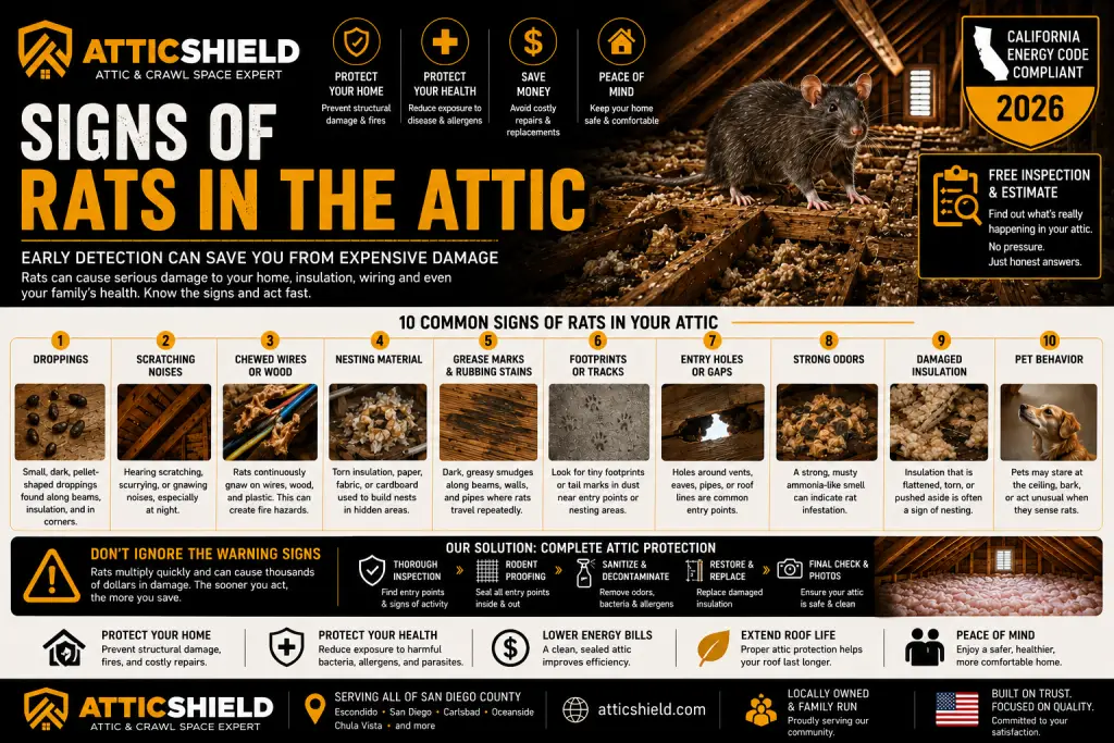 AtticShield Rats Blogs | Attic Shield