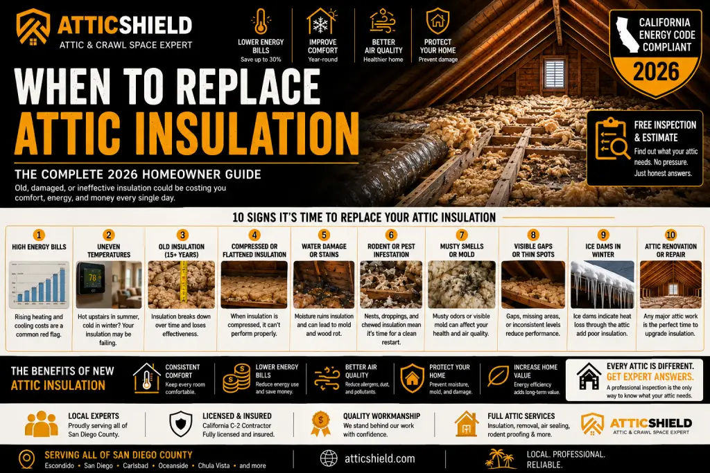 AtticShield when blog | Attic Shield