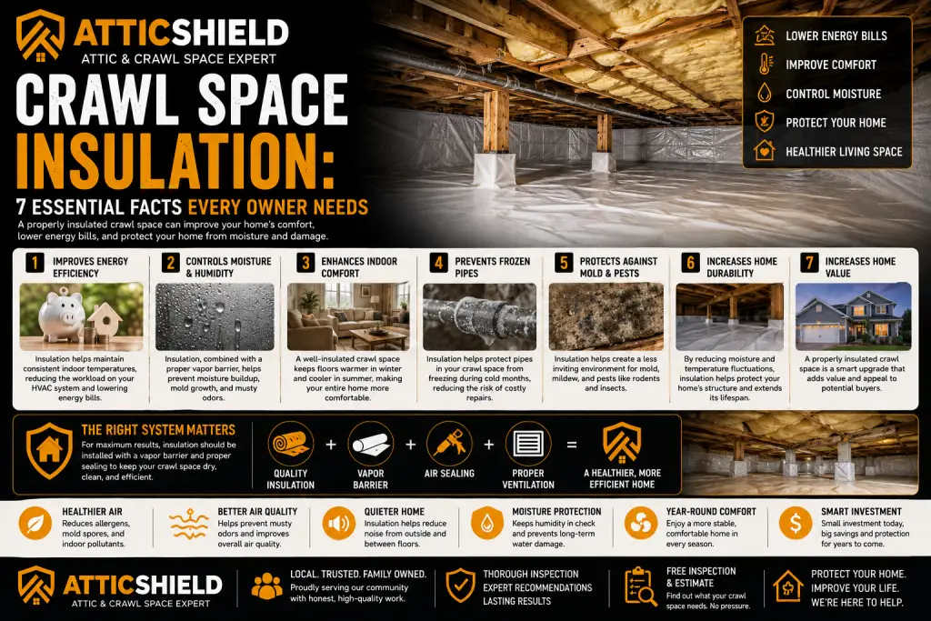atticshield CS insulation | Attic Shield
