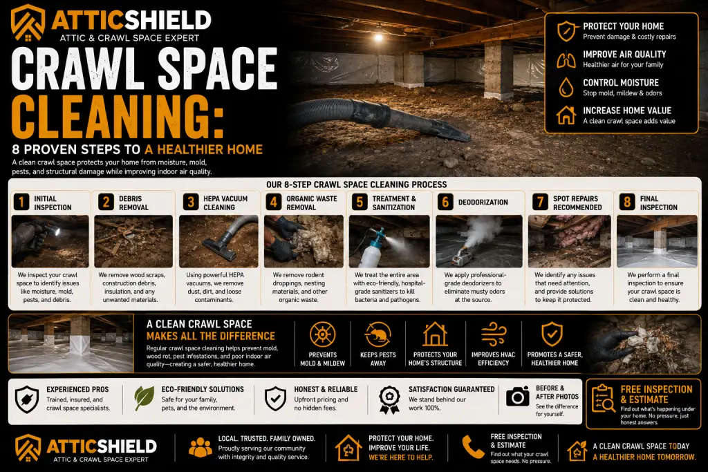 atticshield CSCLEANING | Attic Shield