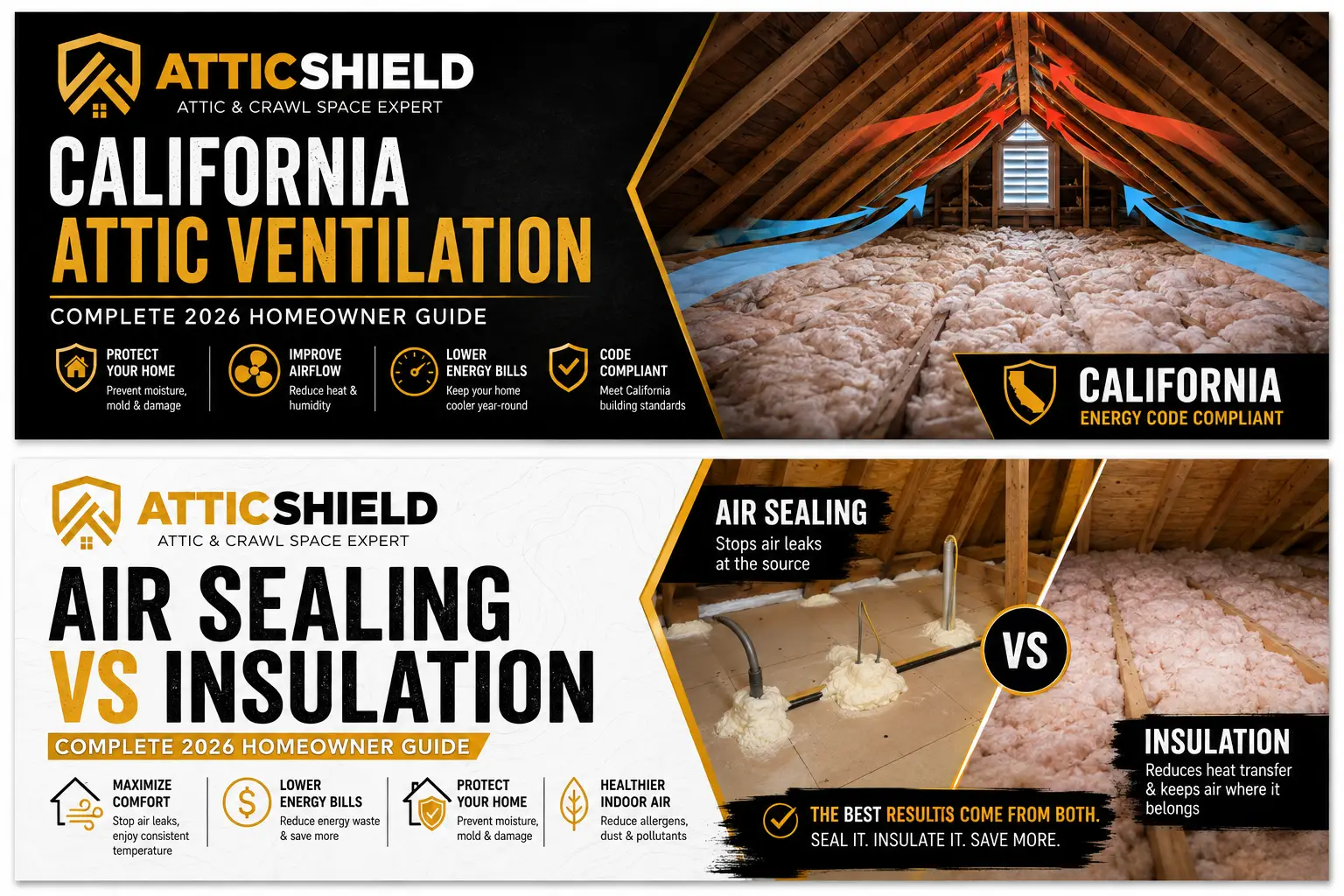 atticshield attic vants | Attic Shield